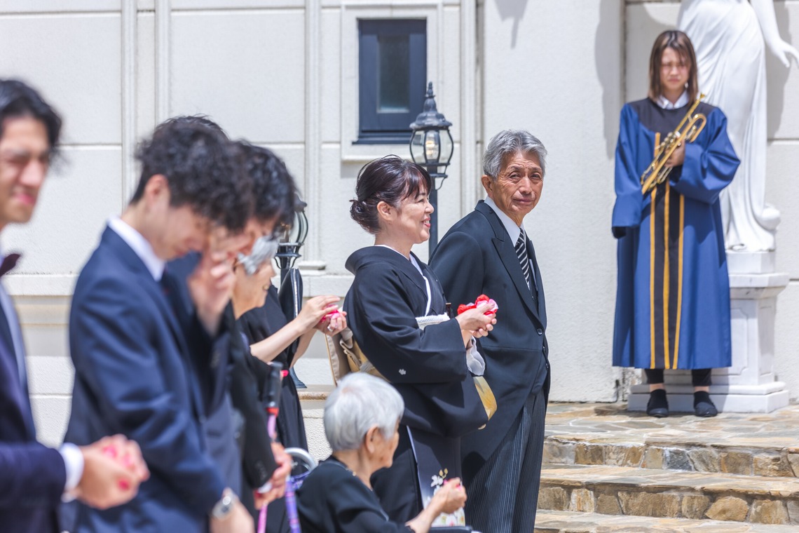 武内ピクチャーズが撮影した「ブライダルフォト」の写真