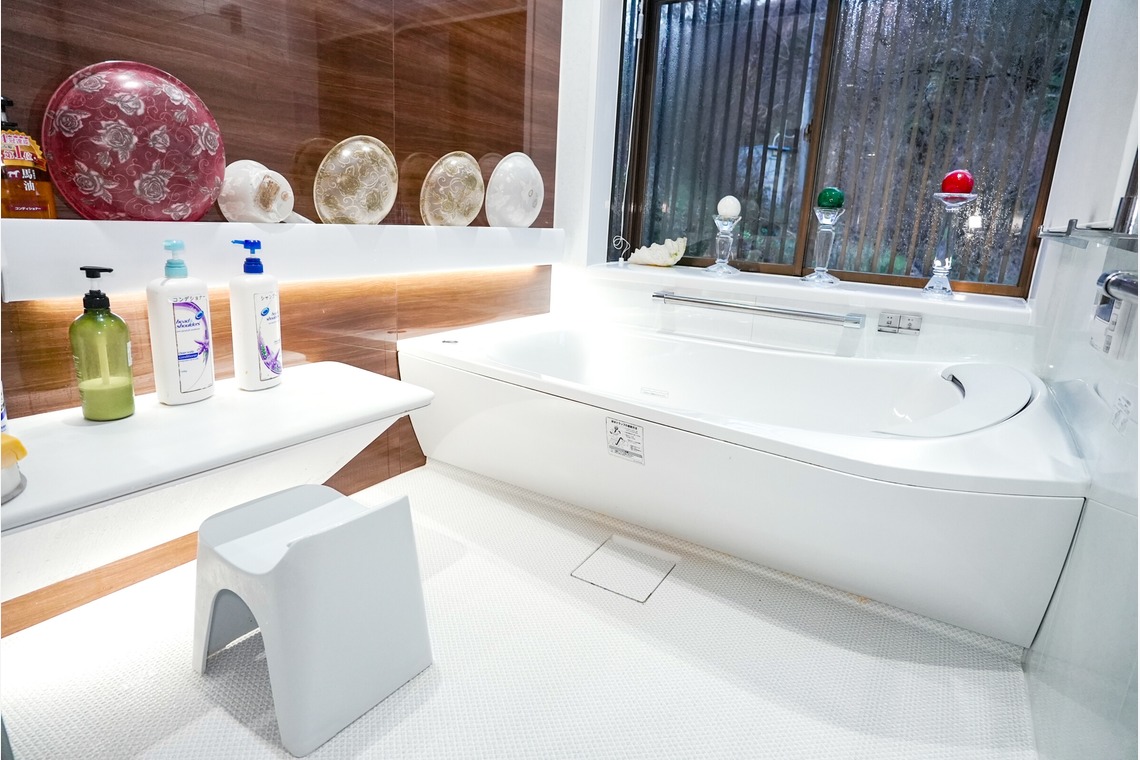 心綴フィルムが撮影した「民泊施設の宣材写真」の写真