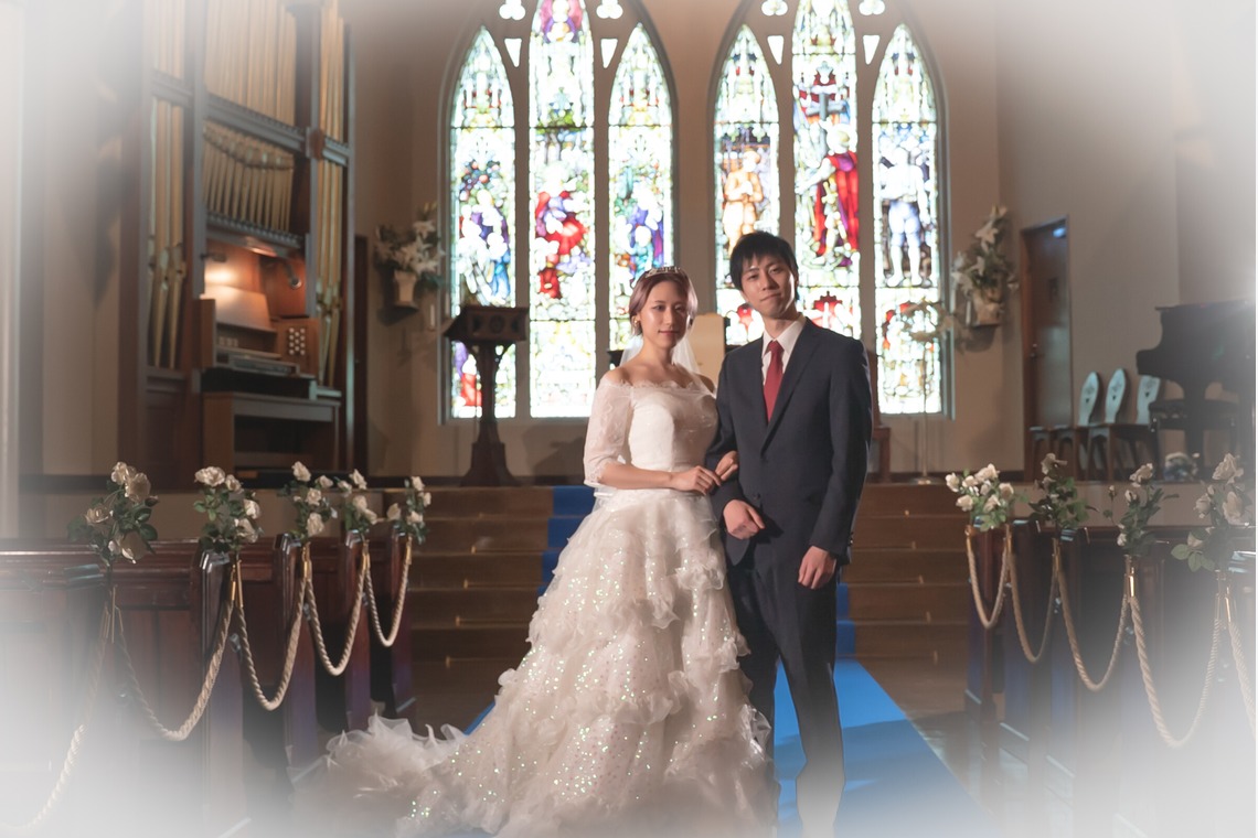 SmileMemoriesPhotoStudioが撮影した「ブライダル撮影」の写真