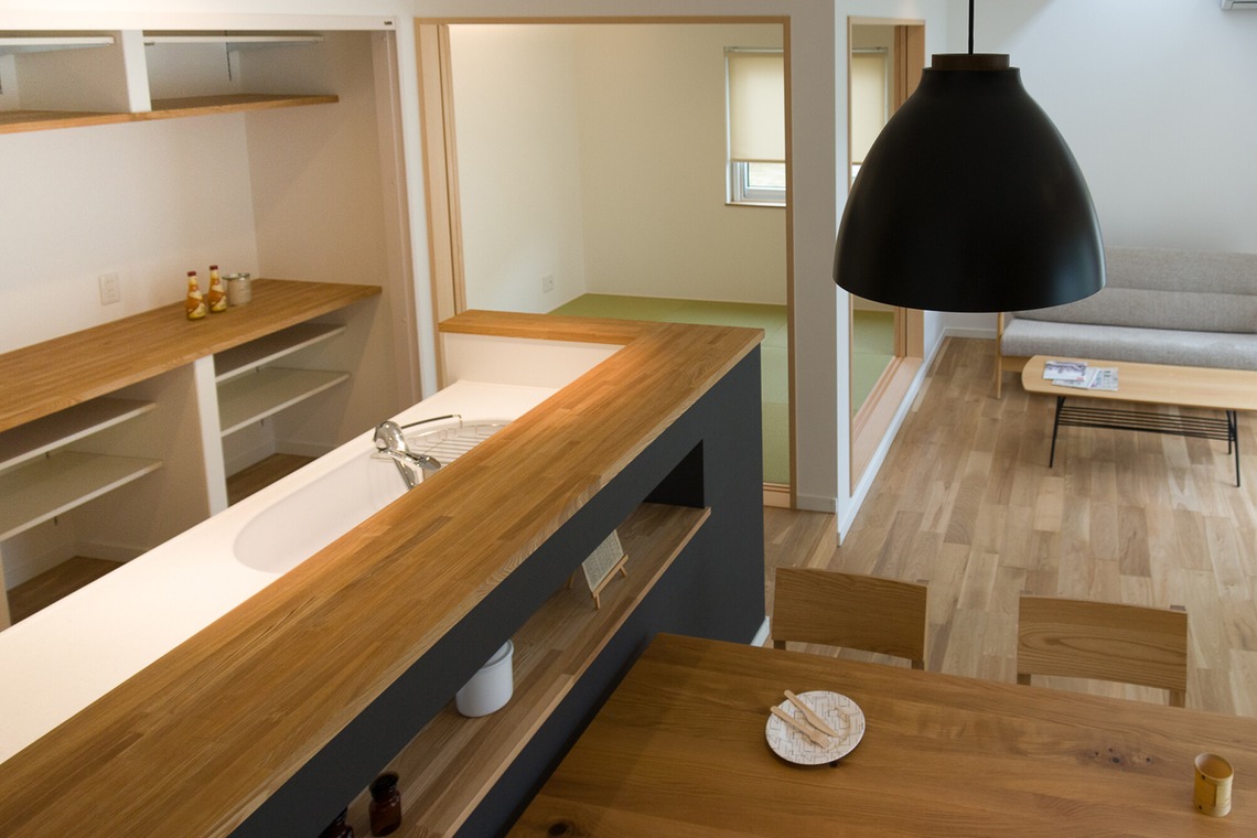 エルスタジオが撮影した「HOUSE」の写真