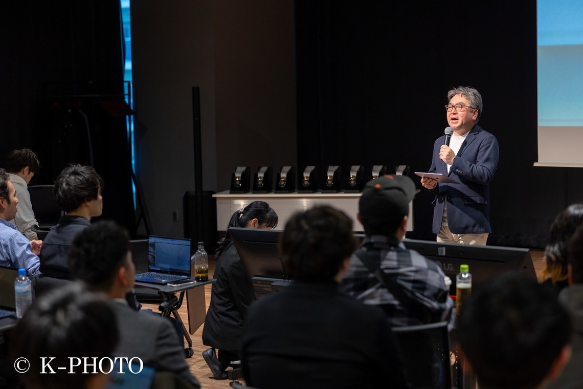 大森光太郎・K-PHOTOが撮影した写真のアルバム「法人様表彰式イベント」