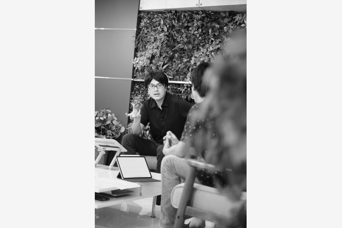 幽玄舎が撮影した「人物」の写真