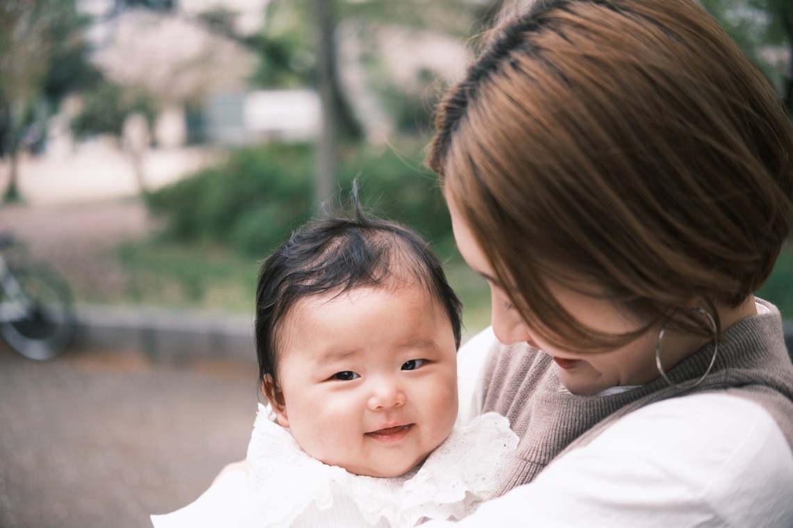 k.larutanが撮影した「家族写真」の写真