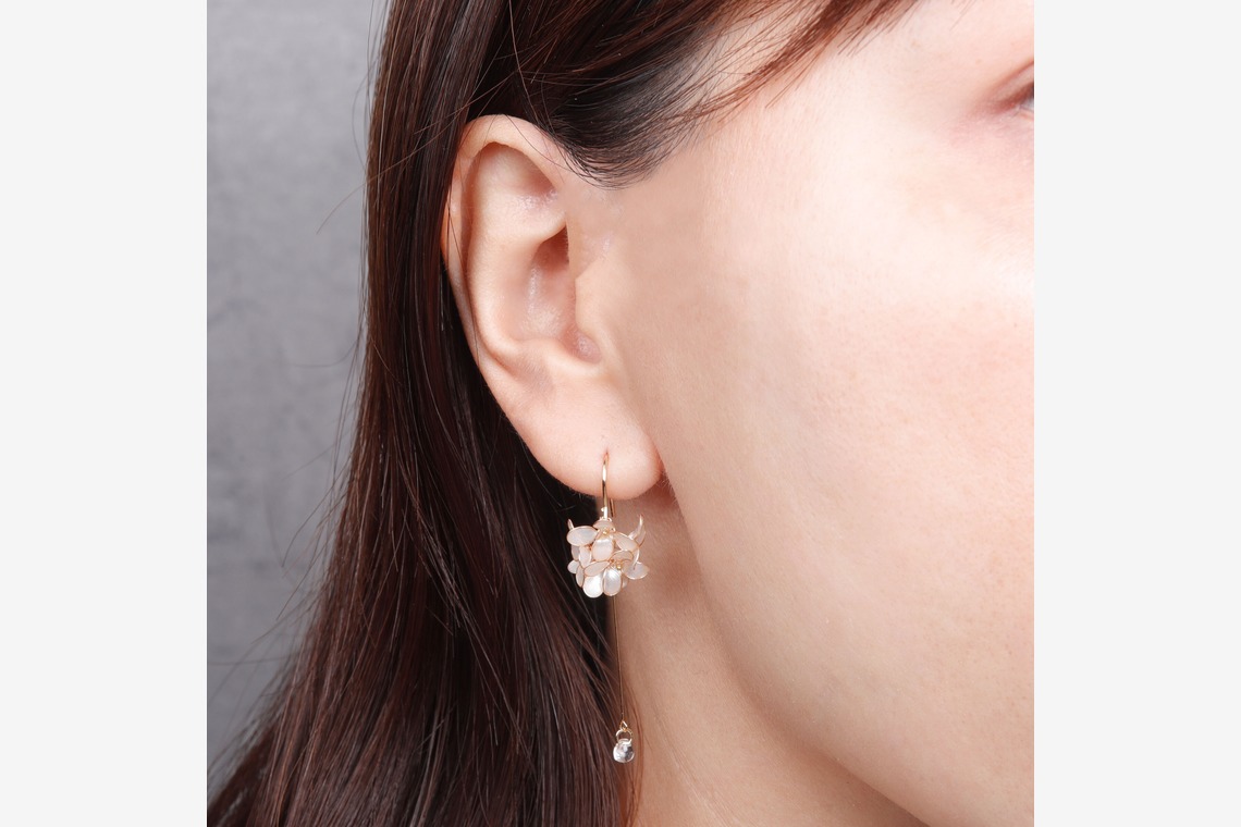 日高恵が撮影した「自宅スタジオ」の写真