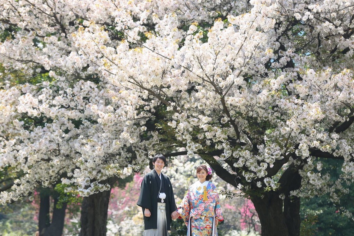 STUDIO AQUA (スタジオアクア)が撮影した写真のアルバム「和装ロケーションフォト」