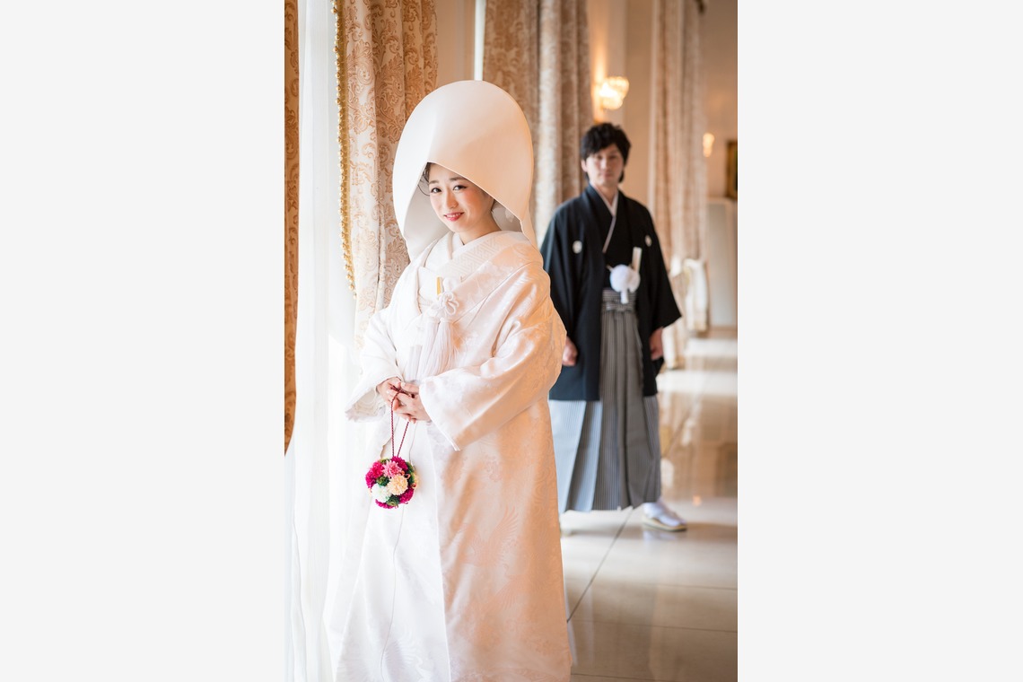 PIC WEDDING PHOTO（三村正人）が撮影した「和装」の写真