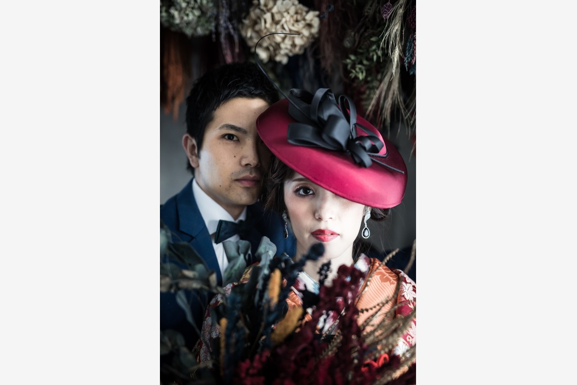 culwa BRIDALSが撮影した「モニター撮影」の写真