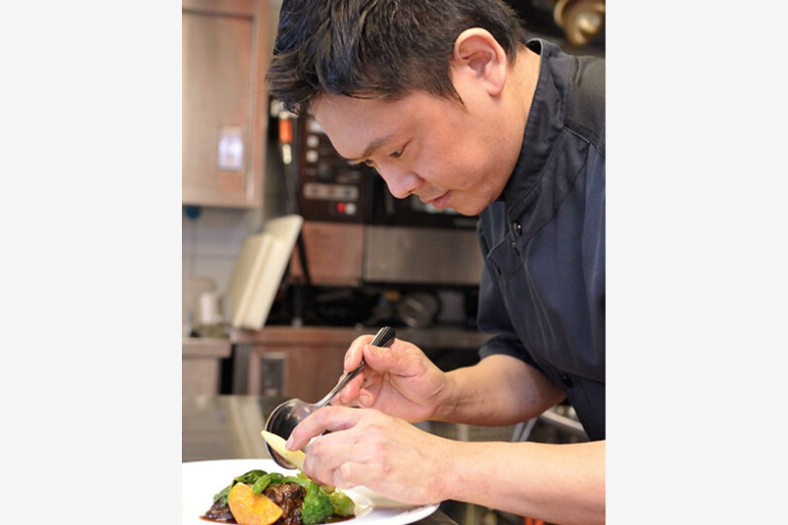 有限会社　澤田スタジオが撮影した写真のアルバム「料理人,シェフ」