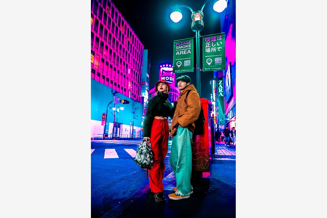 大河原宏之が撮影した「Street Snap」の写真