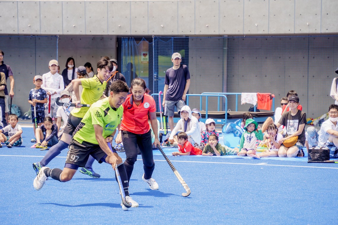 Yossyが撮影した写真のアルバム「スポーツ」