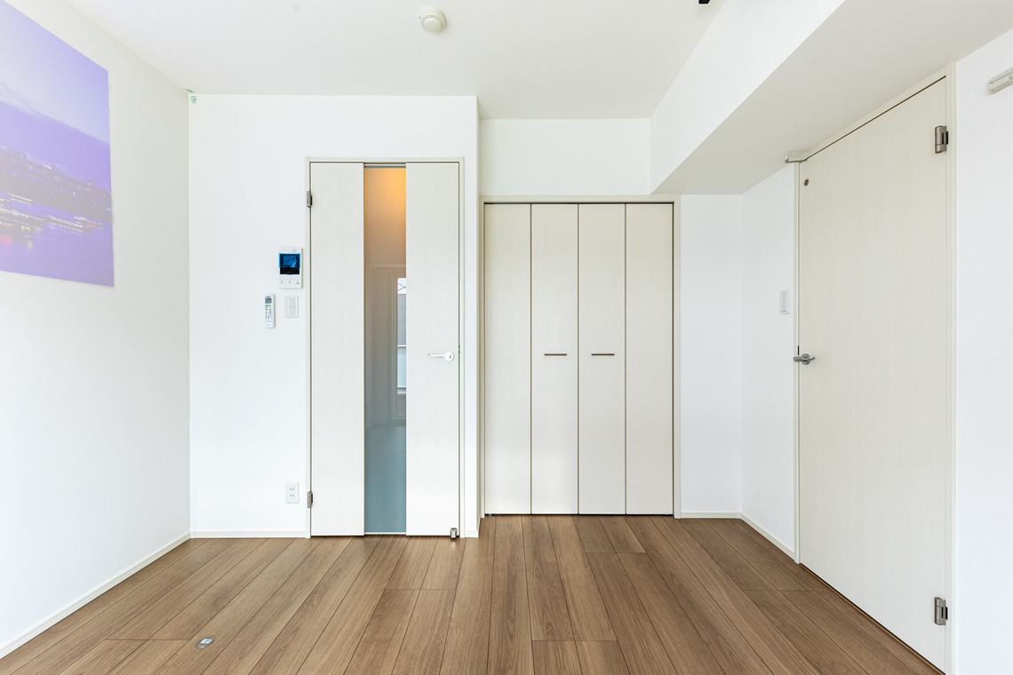 中村一人が撮影した「新築竣工写真；テナントビル（賃貸住戸あり）」の写真