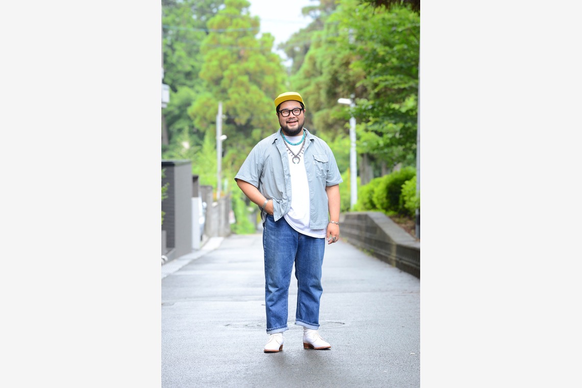 長野優幸が撮影した「人物」の写真