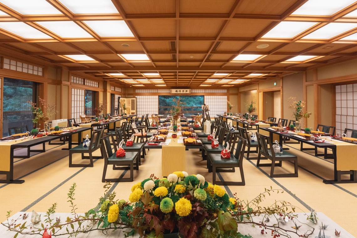 西浦隼翔が撮影した「和装ウエディングフォト」の写真