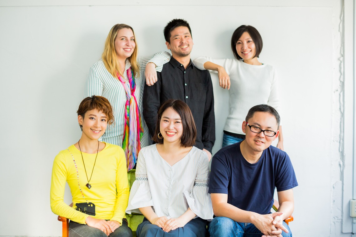 MAKOTO TOCHIKUBOが撮影した「Famarryメンバー写真」の写真