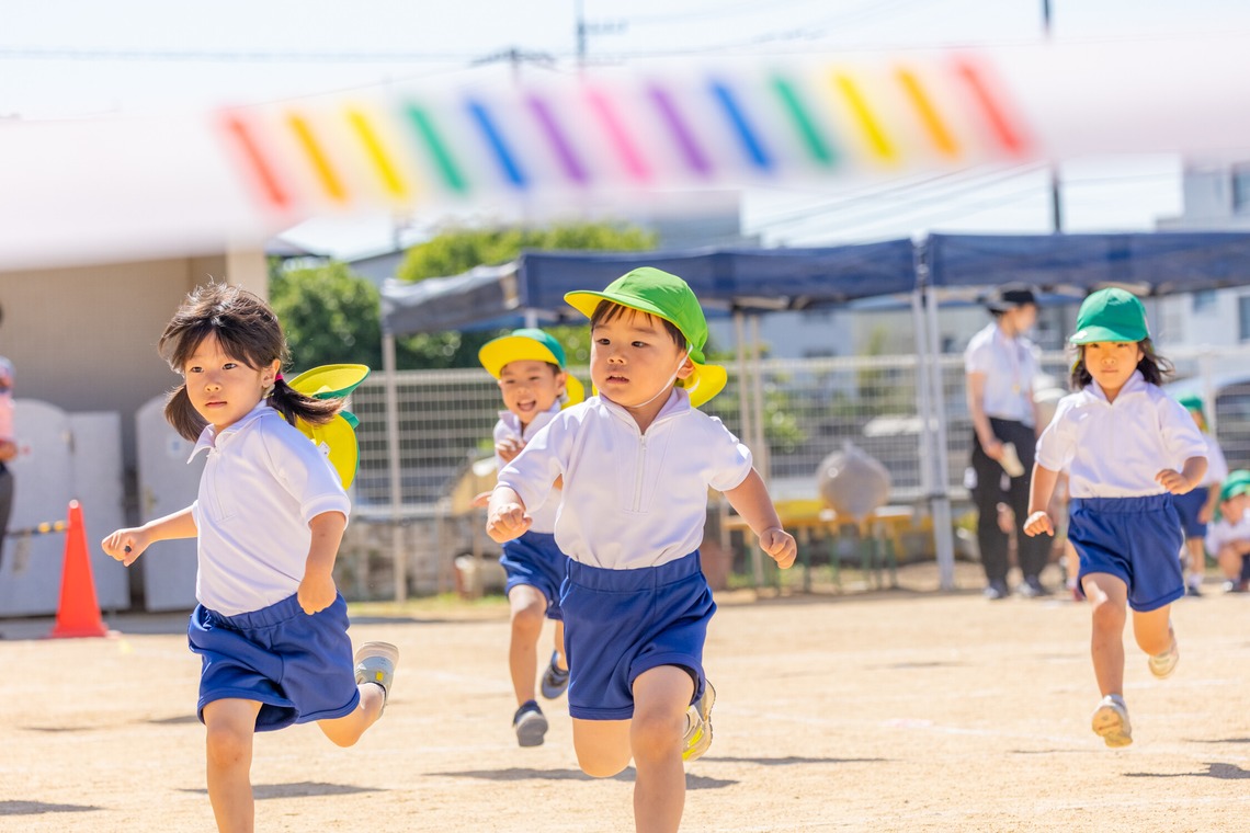 武内ピクチャーズが撮影した「スポーツフォト(運動会)」の写真
