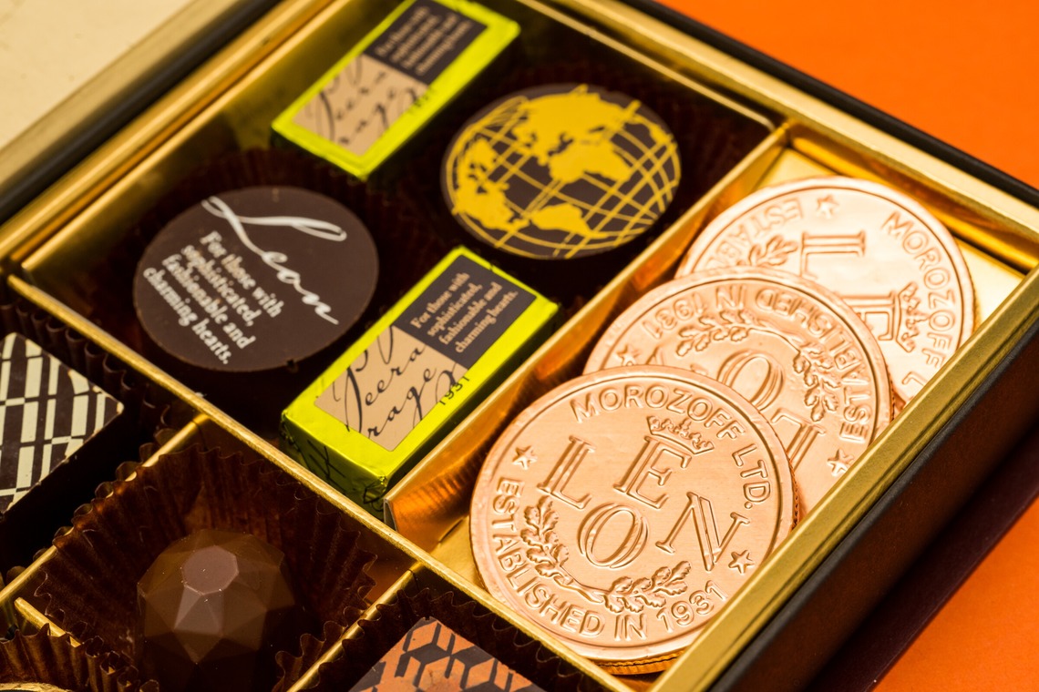 小塚司写真事務所が撮影した写真のアルバム「作品撮影 チョコレート２」