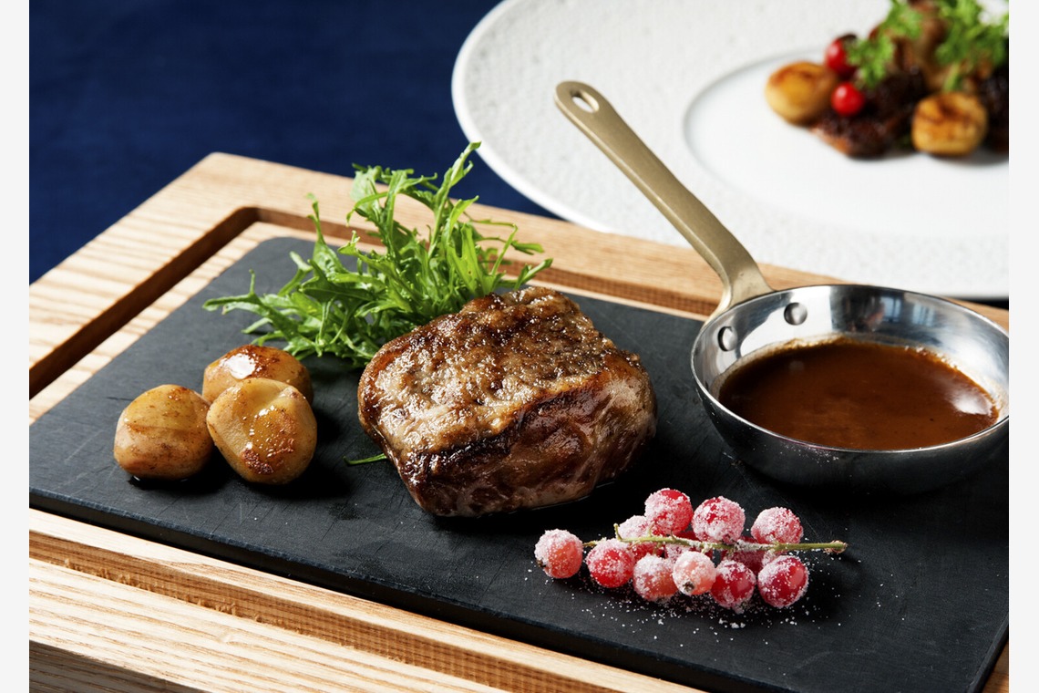 松野葉子が撮影した「料理撮影」の写真