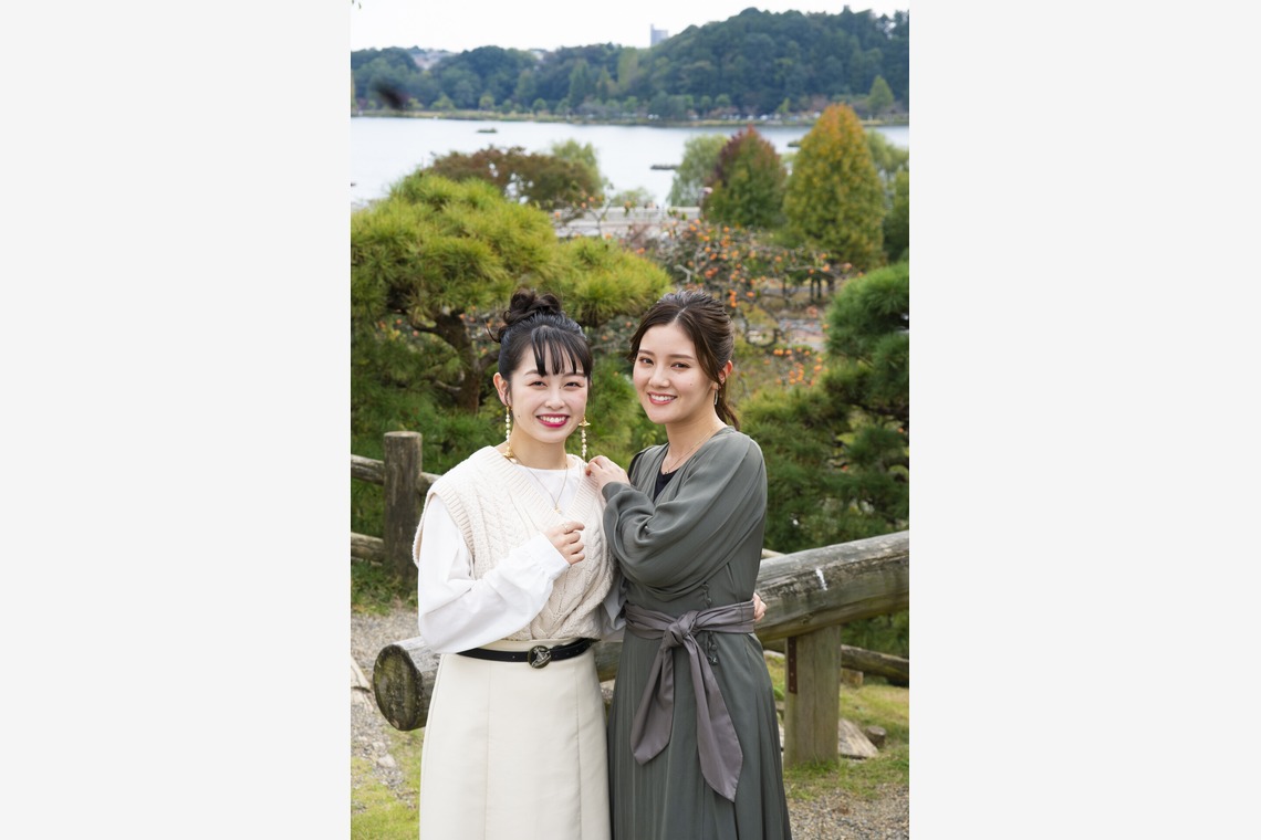 有光こうじ写真事務所が撮影した写真のアルバム「梅むすめ（茨城県水戸市）」