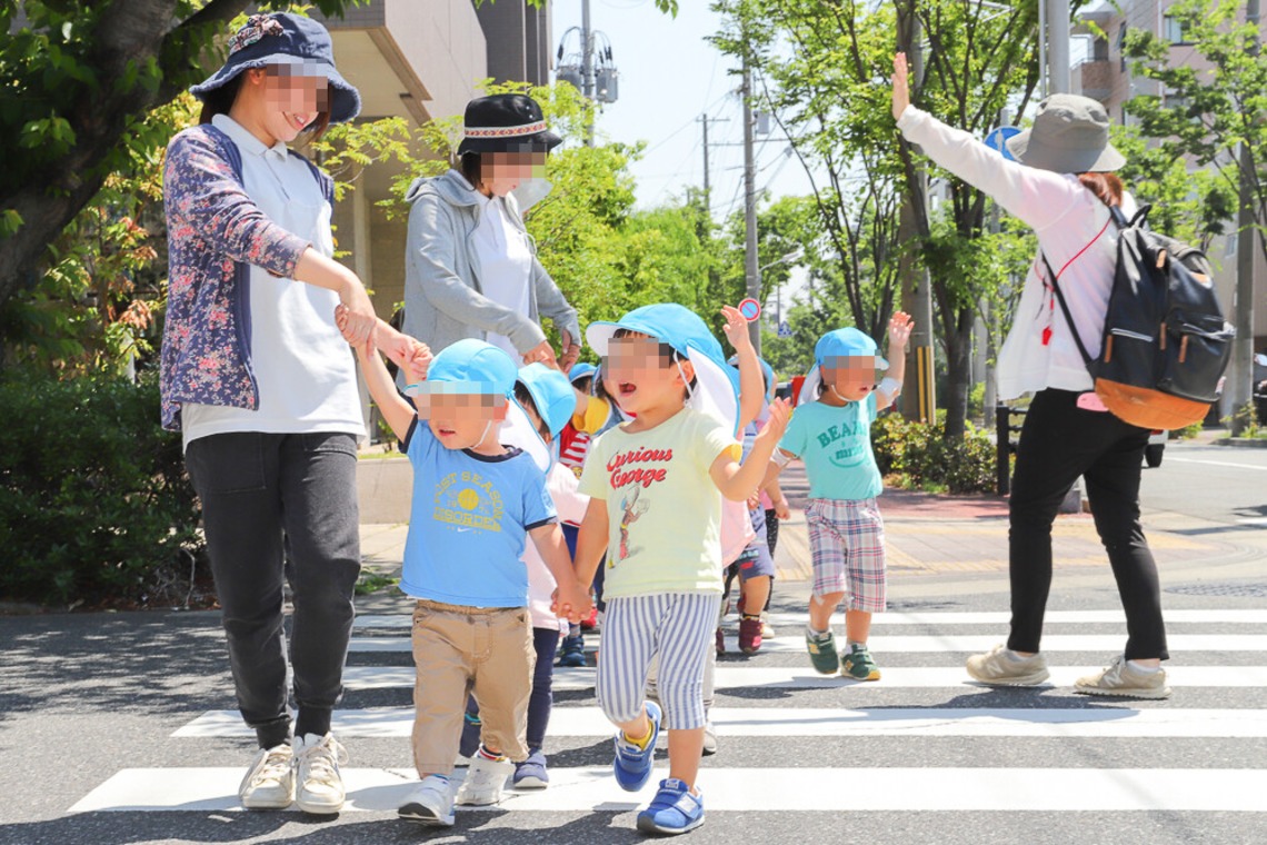 世登理恵が撮影した「保育園、幼稚園」の写真