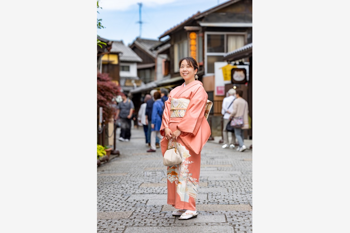 フォトスタジオENOが撮影した「川越着物レンタル」の写真