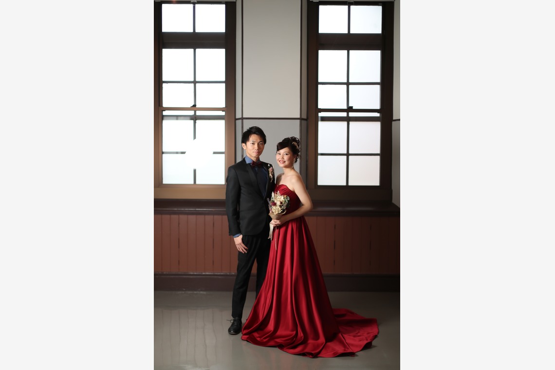 山本　斉が撮影した「金沢市前撮り」の写真