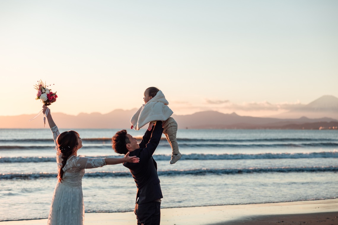 勝俣遥子が撮影した「【ウエディングフォト】ロケーションフォト」の写真