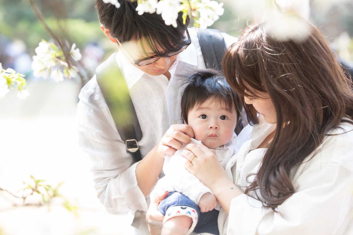 出張撮影ななが撮影した写真のアルバム「家族写真、マタニティフォト」