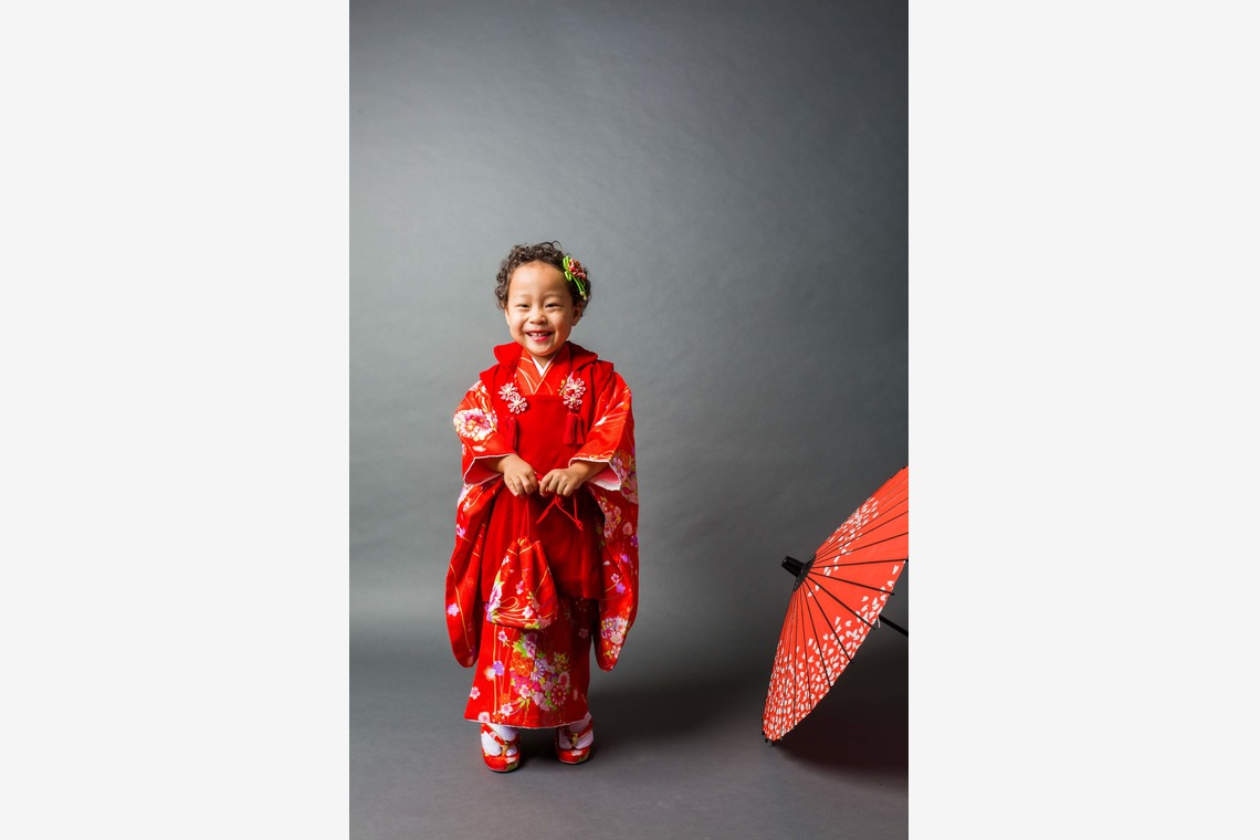 Nobuhiro Toyaが撮影した「エミリィ七五三撮影会2019@代官山スタジオ」の写真