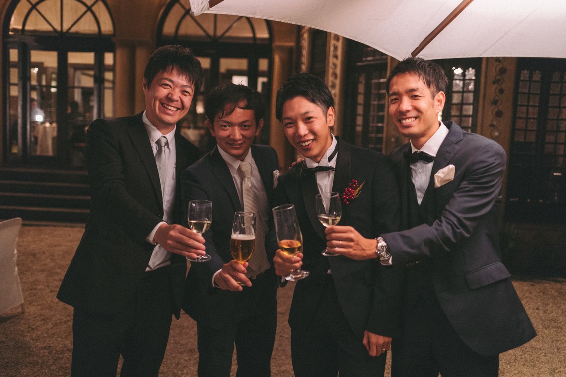 Photo of wedding day taken by Y スタジオ