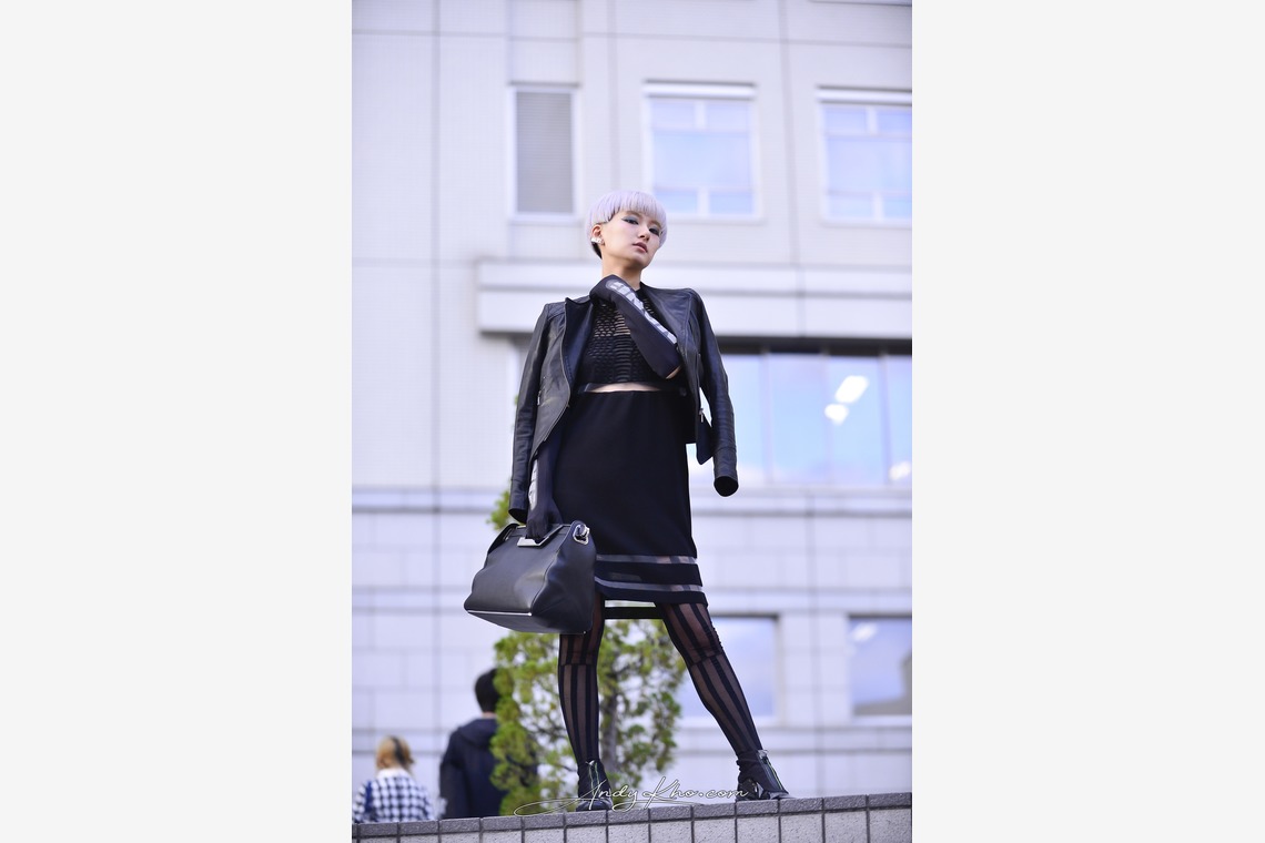 Photo of Yuri Fashion Shoot taken by Andy Kho