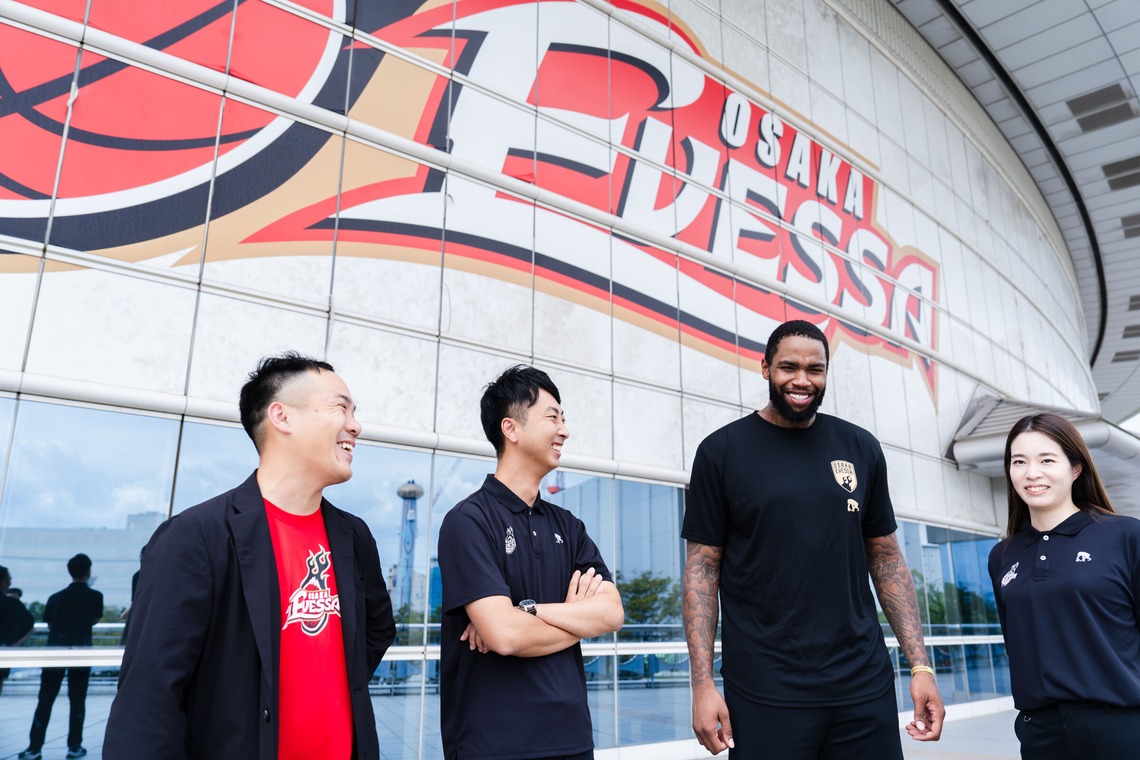 田中愛実が撮影した写真のアルバム「大阪エヴェッサ取材撮影【WEB記事】」