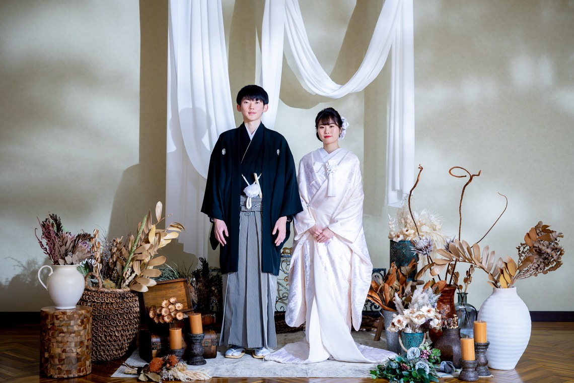 ms photoが撮影した「ウェディング」の写真