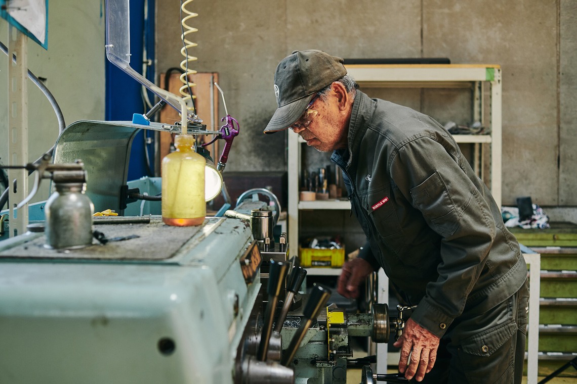 三谷勇太が撮影した「企業向け宣材写真」の写真