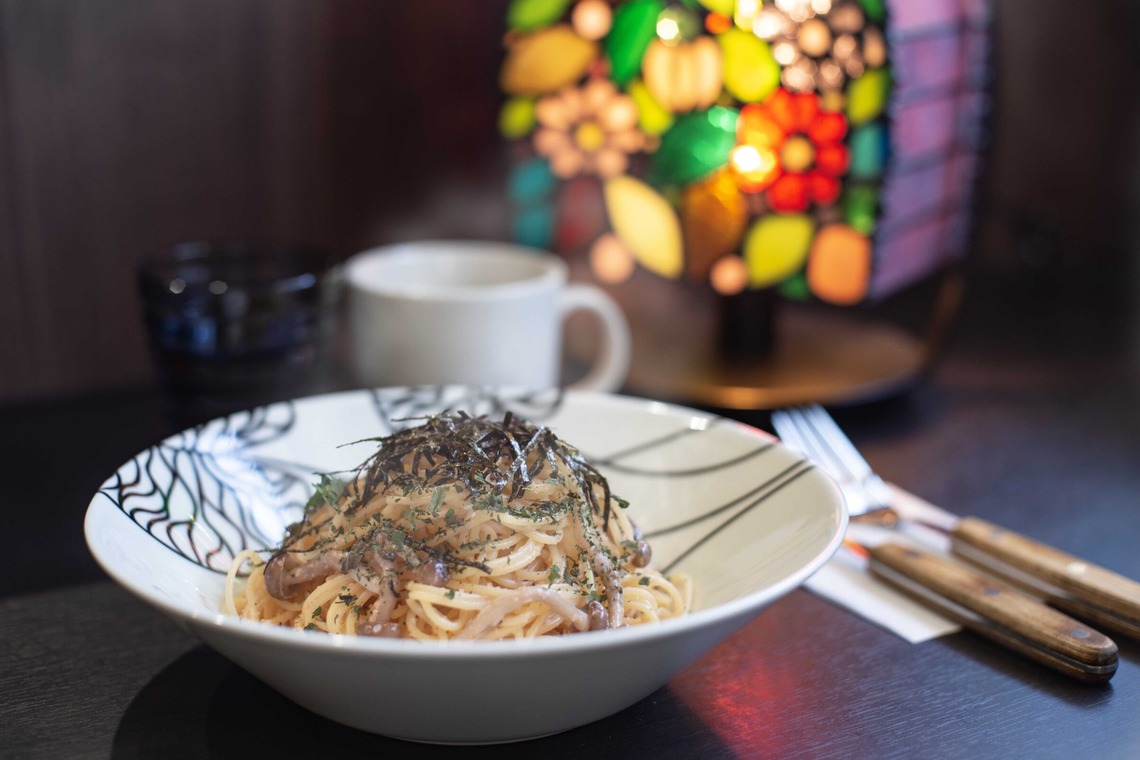 盛岡写真社が撮影した写真のアルバム「お料理」