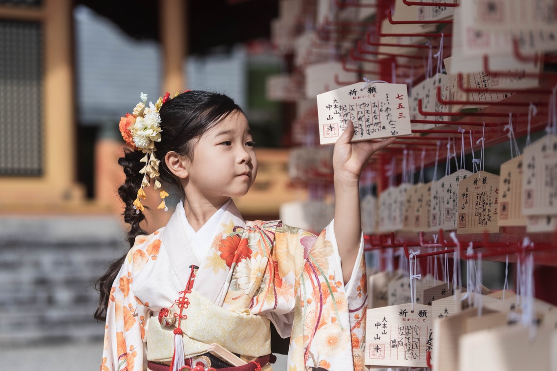 Hyggest  photographyが撮影した写真のアルバム「七五三撮影」