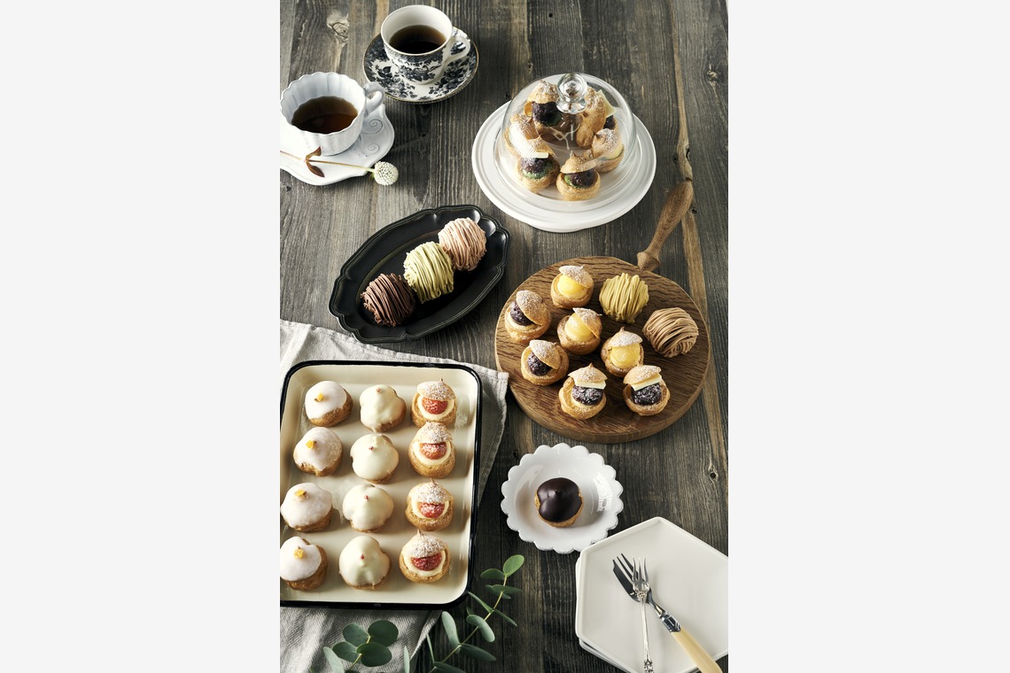 グラフフォトスタジオが撮影した写真のアルバム「料理撮影」