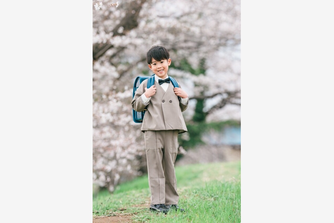 岩水悠が撮影した写真のアルバム「入学・卒業」