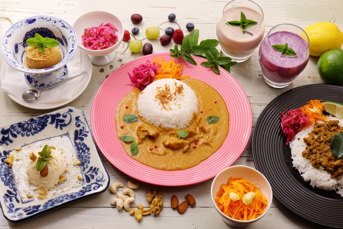 森安　照が撮影した「カフェ・メニュー」の写真