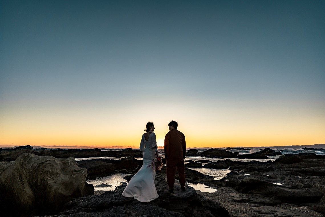武藤　祐介が撮影した「前撮り/後撮り」の写真