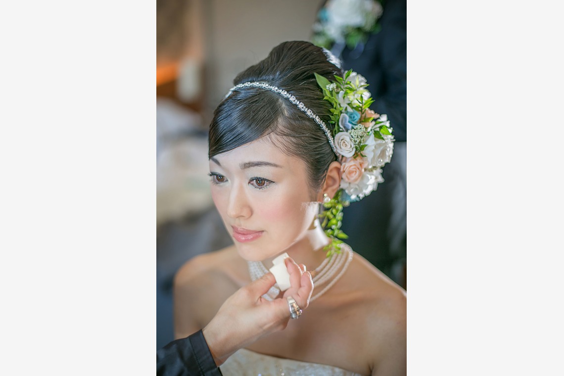 2 of usが撮影した「wedding snap@Shibuya」の写真