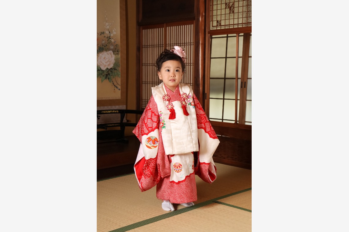 スマイルハンターが撮影した「七五三ロケーション撮影」の写真