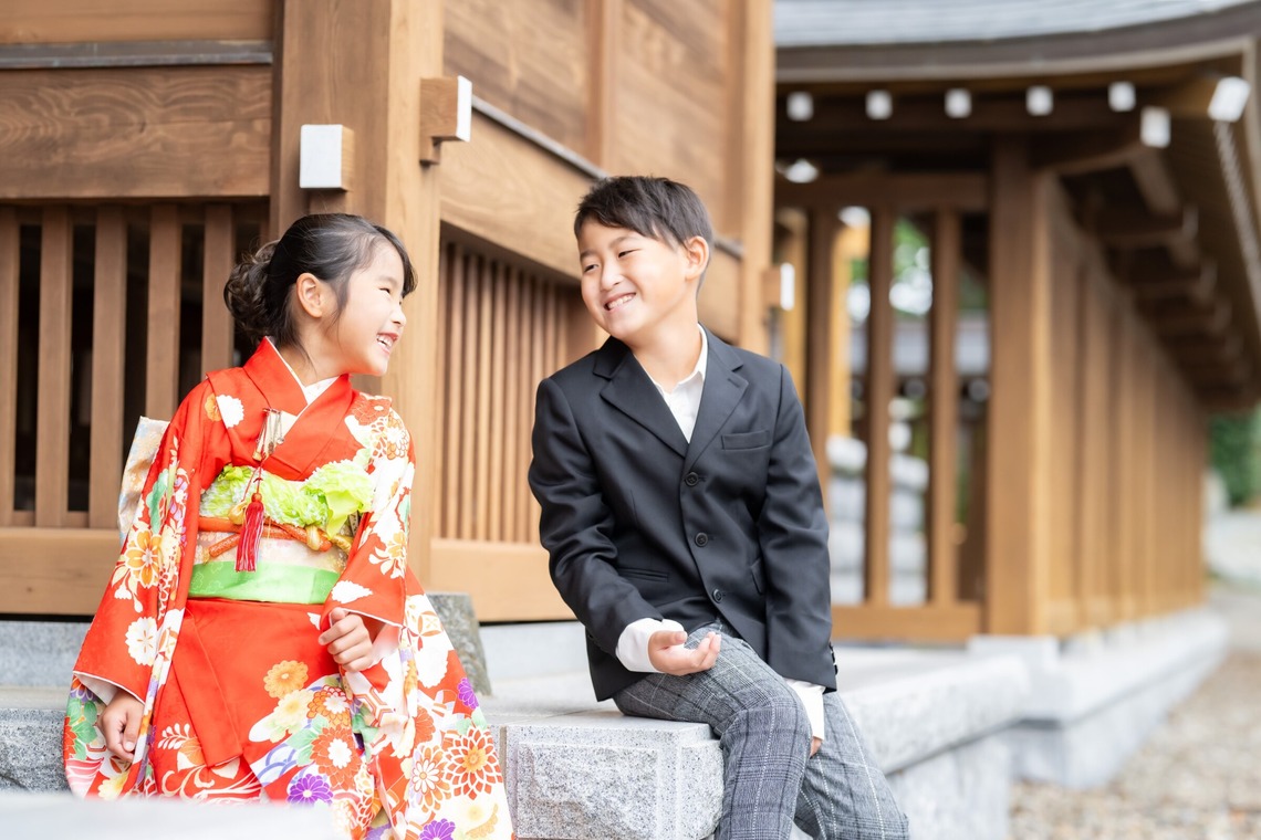 株式会社スマイルプロアートが撮影した「753撮影」の写真