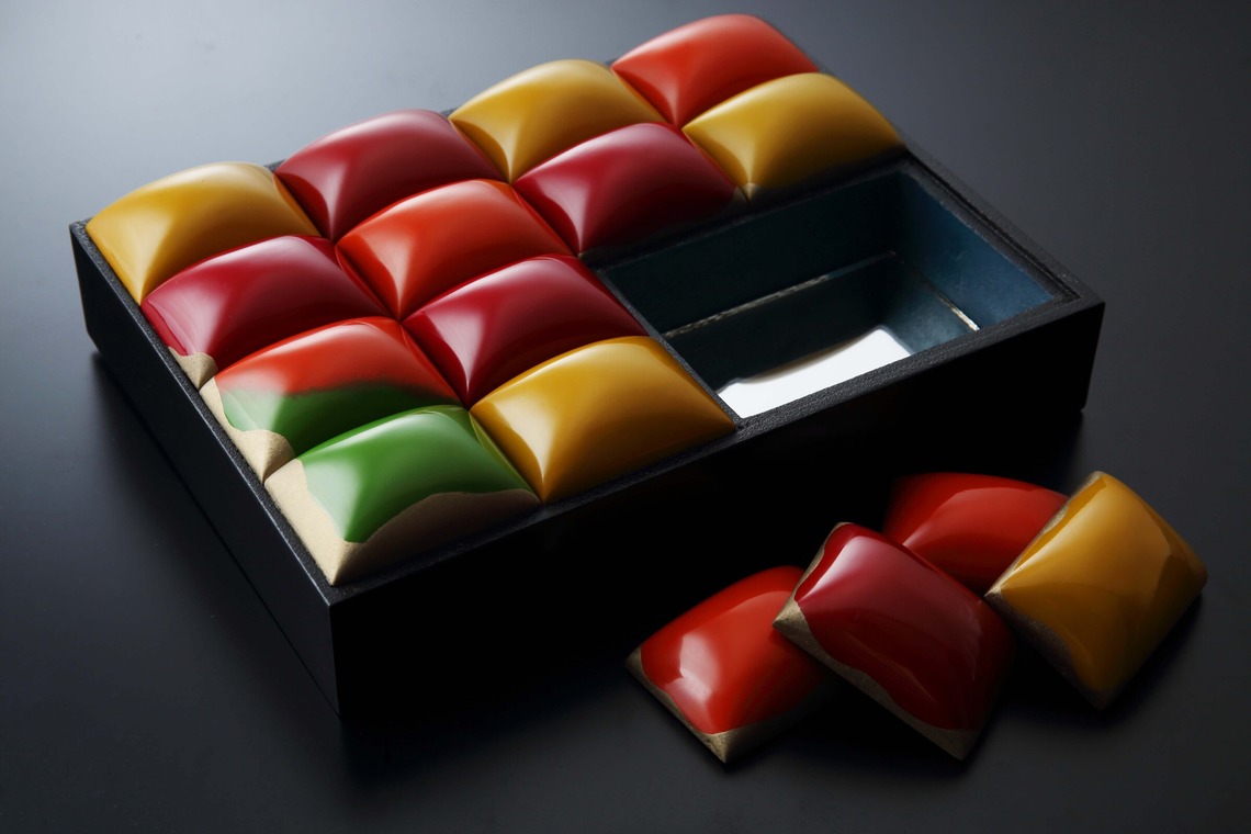 西原毅が撮影した「ジュエリーetc」の写真