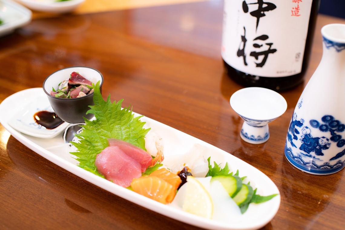 ならもとかずやが撮影した「小料理屋HP用写真・料理メニュー撮影」の写真