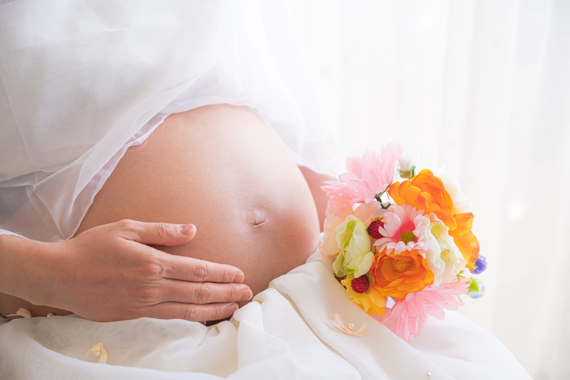 高木勇斗が撮影した写真のアルバム「マタニティフォト」