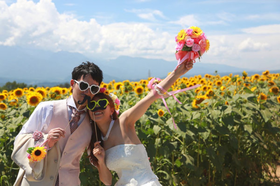 セリエドレッシングが撮影した「ロケーションフォト」の写真