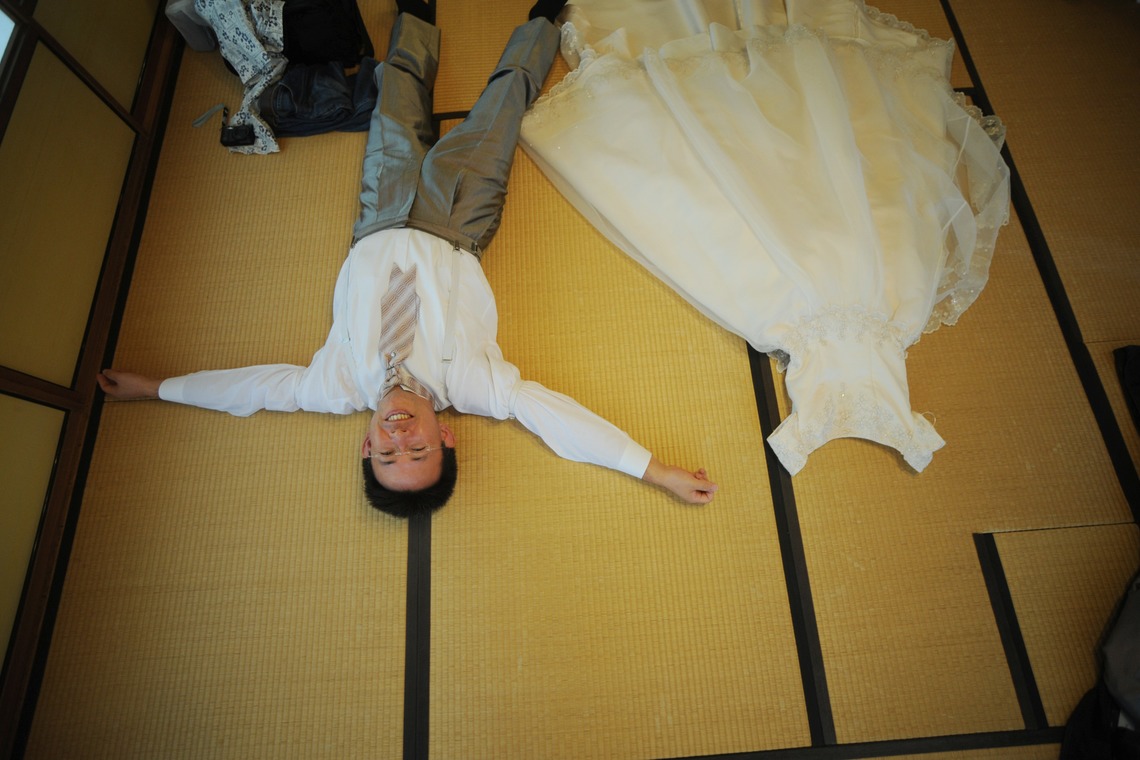 namograph (金森広治)が撮影した「結婚式当日」の写真