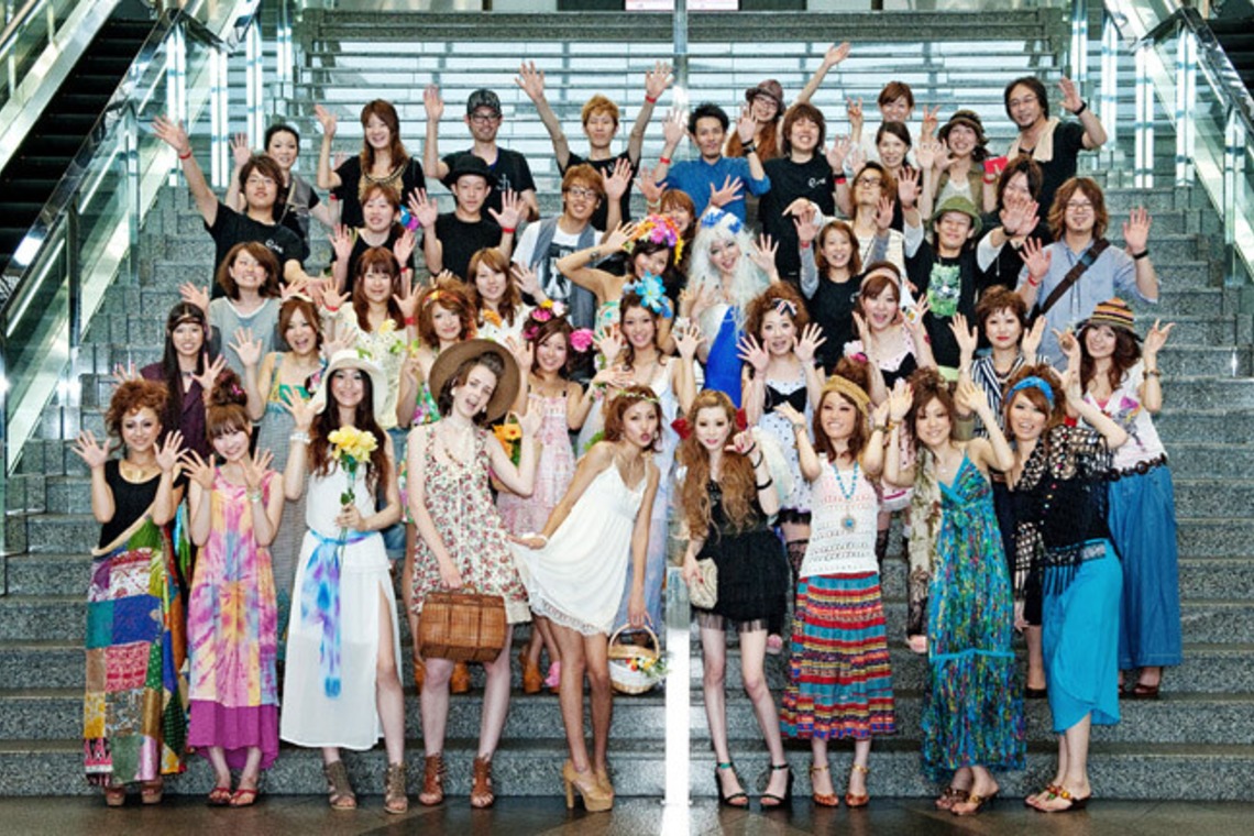 ワンツーBフォトが撮影した写真のアルバム「人物撮影」