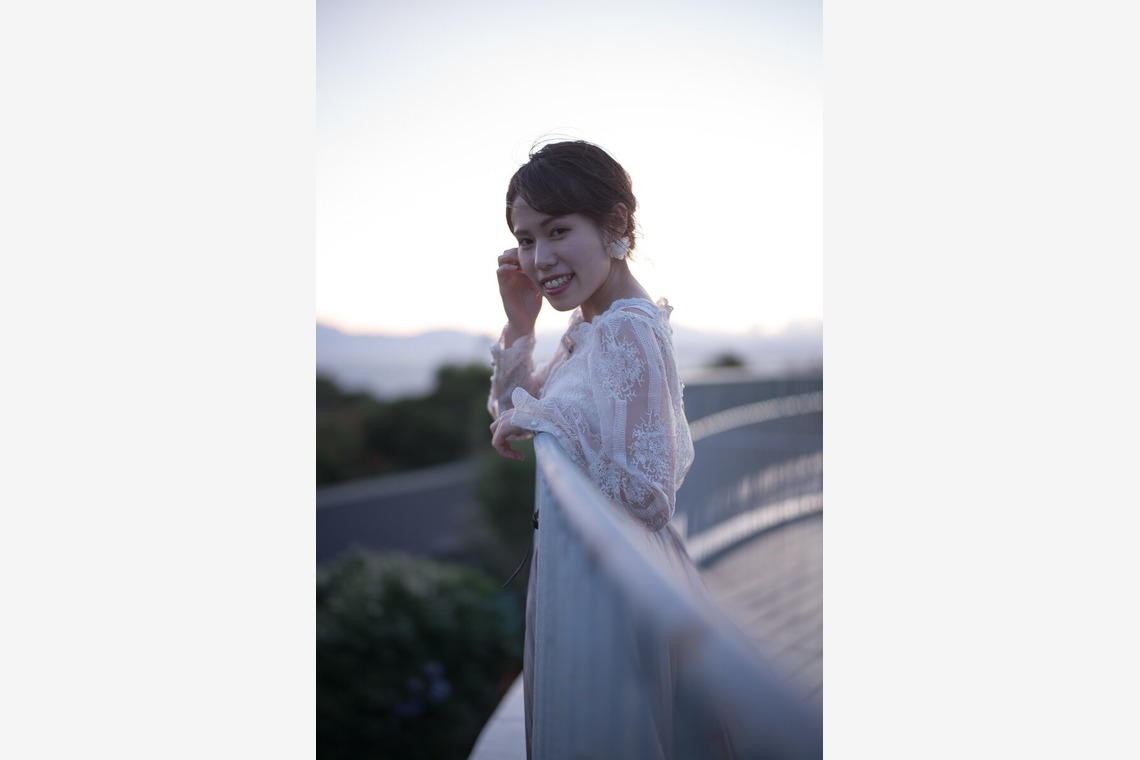 舘　典志が撮影した写真のアルバム「ポートレート」