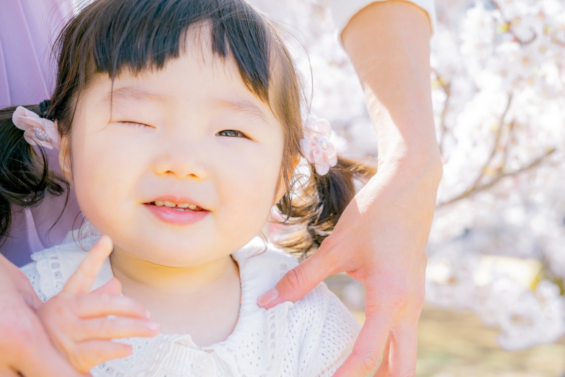 かわもとえつこが撮影した「ファミリーフォト」の写真